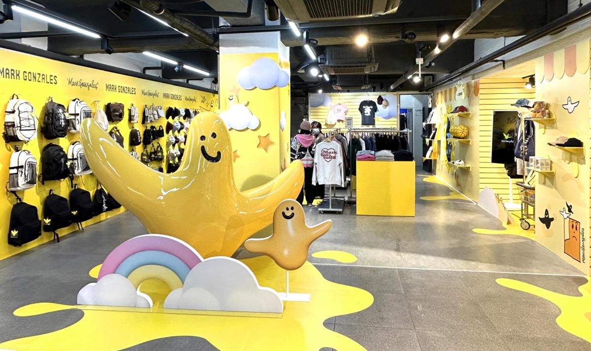 마크곤잘레스, 명동 에이랜드서 팝업 오픈… 오프라인 채널 본격 확장 427-Image